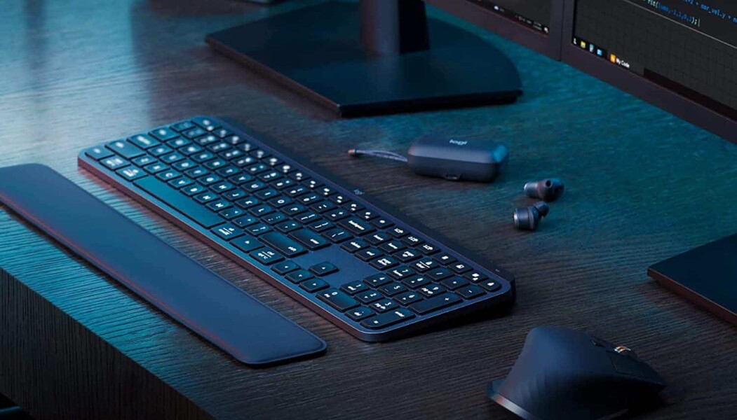 Logitech MX Keys S &amp; Logitech MX Anywhere 3S: Neue Tastatur und neue Maus - 