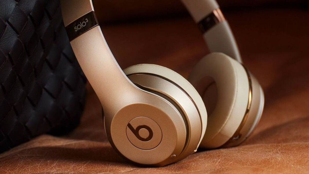 Apple macht Beats Solo3 Wireless Kopfhörer in neuen Farben verfügbar - 