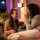 Philips Hue White Ambiance Lucca - Wandleuchte, anthrazit