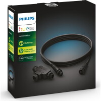 Philips Hue 2,5m Verlängerungskabel für Hue...
