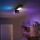 Philips Hue Bluetooth White & Color Ambiance Spot Centris in Schwarz 2-flammig