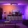 Philips Hue Bluetooth White & Color Ambiance Spot Centris in Schwarz 4-flammig
