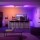 Philips Hue Bluetooth White & Color Ambiance Spot Centris in Weiß 4-flammig