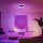 Philips Hue Bluetooth White & Color Ambiance LED Deckenleuchte Infuse in Schwarz 33,5W 2350lm