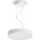 Philips Hue Bluetooth Pendelleuchte White Ambiance Enrave in Weiß 33,5W 4300lm
