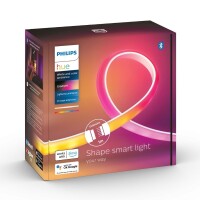 Philips Hue Bluetooth Gradient Lightstrip 12,3W 1000lm...