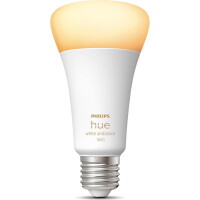 Philips Hue Bluetooth White Ambiance LED E27 13,5W 1600lm