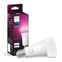 Philips Hue Bluetooth White Ambiance and Color LED E27...