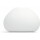 Philips Hue Bluetooth White Ambiance Tischleuchte Wellner in Weiß 8W 800lm E27