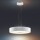 Philips Hue Bluetooth White Ambiance Pendelleuchte Fair in Weiß 25W 2900lm