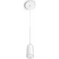 Philips Hue Bluetooth White Ambiance LED Pendelleuchte...
