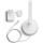 Philips Hue Bluetooth Gradient Tischleuchte Signe in Weiß 12W 1040lm