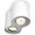 Philips Hue Bluetooth White Ambiance Spot Pillar in Weiß 2x 5W 700lm GU10