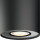 Philips Hue Bluetooth White Ambiance Spot Pillar in Schwarz 5W 350lm GU10