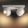 Philips Hue Bluetooth White Ambiance LED Deckenspot Buckram in Weiß 4x 5W 1400lm GU10 4-flammig