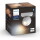 Philips Hue Bluetooth White Ambiance LED Deckenspot Buckram in Weiß 5W 350lm GU10 Erweiterung