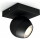 Philips Hue Bluetooth White Ambiance LED Deckenspot Buckram in Schwarz 5W 350lm GU10 Erweiterung