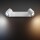 LED Philips Hue Badezimmerspot White Ambiance Adore in Weiß 10W 700lm GU10 2-flammig IP44
