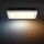 LED Philips Hue Panel White Ambiance Aurelle in Weiß 39W 3750lm 600x600