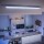LED Philips Hue Panel White Ambiance Aurelle in Weiß 39W 3750lm 1200x300