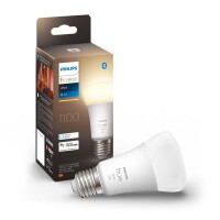 Philips Hue Bluetooth White LED E27 Birne - A60 9,5W 1055lm