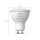 Philips Hue Bluetooth White & Color Ambiance LED GU10 5,7W 350lm Dreierpack inkl. Bridge & Dimmschalter