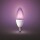 Philips Hue Bluetooth White & Color Ambiance LED E14 5,3W 470lm Einerpack