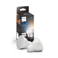 Philips Hue Bluetooth White Ambiance LED GU10 4,3W 230lm