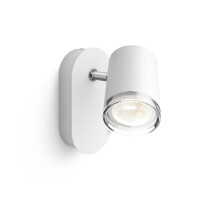 LED Philips Hue Badezimmerspot White Ambiance Adore in...