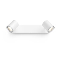 LED Philips Hue Badezimmerspot White Ambiance Adore in...