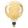 WiZ LED Smart Leuchtmittel in Amber E27 G200 6W 390lm + Fernbedienung