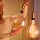 WiZ LED Smart Leuchtmittel in Amber E27 G200 6W 390lm + Fernbedienung