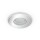 Philips Hue Bluetooth White Ambiance Einbauspot Adore rund in Silber 1x350 lm [Gebraucht - Wie Neu]