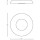 Philips Hue Bluetooth White Ambiance Deckenleuchte Still in Weiß 22,5W 2500lm [Gebraucht - Wie Neu]