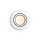 Philips Hue Bluetooth White & Color Ambiance Centura - Einbauspot Weiß rund [Gebraucht - Gut]