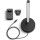 Philips Hue Bluetooth Gradient Tischleuchte Signe in Schwarz 12W 1040lm [Gebraucht - Wie Neu]