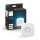 Philips Hue Bluetooth Pendelleuchte Ensis White & Color Ambiance in Weiß 2x 38W 5500lm mit Bridge