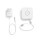 Philips Hue Bluetooth Deckenleuchte Being White Ambiance in Silber 22,5W 2500lm mit Bridge