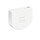 Philips Hue Bluetooth Pendelleuchte Ensis White & Color Ambiance in Weiß 2x 38W 5500lm mit Wandschaltermodul