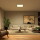 Philips Hue Bluetooth Panel Surimu White & Color Ambiance in Weiß 60W 4150lm quadratisch mit Wandschaltermodul