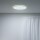 LED Deckenleuchte tunable White in Weiß 22W 2450lm 430mm