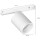 Philips Hue Bluetooth White & Color Ambiance Schienensystem Perifo Spot in Weiß 5,3W 510lm Erweiterung