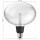 Philips Hue Bluetooth White & Color Ambiance LED Lightguide E27 - Ellipse 6,5W 500lm