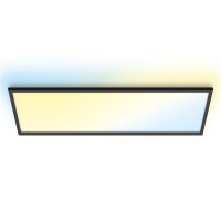 LED Panel tunable White in Weiß 36W 3400lm Einzelpack