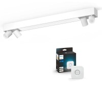 Philips Hue White & Color Ambiance LED Spot Centris...