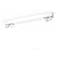 Philips Hue White & Color Ambiance LED Spot Centris...