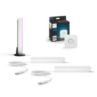 Philips Hue White & Color Ambiance Tischleuchte Play...