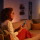 Philips Hue White LED E27 St64 in Transparent 7,2W 550lm dimmbar inkl. Bridge