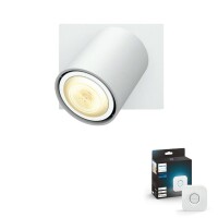 Philips Hue Bluetooth White Ambiance Spot Runner in...