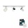 Philips Hue Bluetooth White Ambiance Spot Runner in Weiß 3x 5W 1050lm GU10 mit Dimmschalter inkl. Bridge